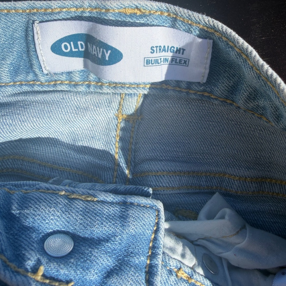 Old Navy Kids Light Blue Jeans